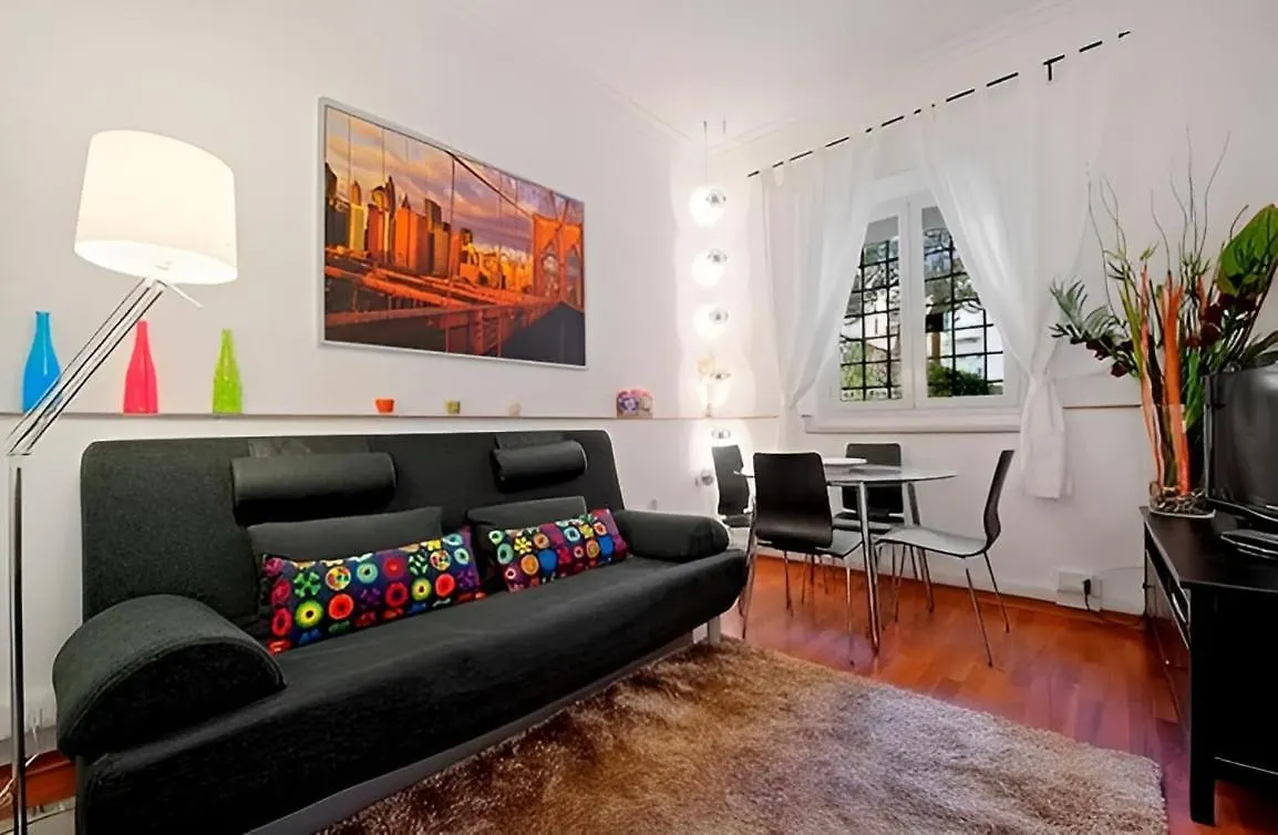 Catullo Vatican Apartment Roma