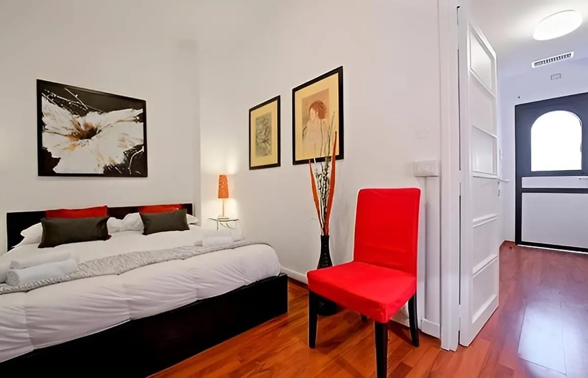 Catullo Vatican Apartment Rome