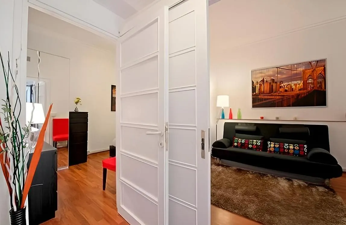 Catullo Vatican Apartment Rome Italy