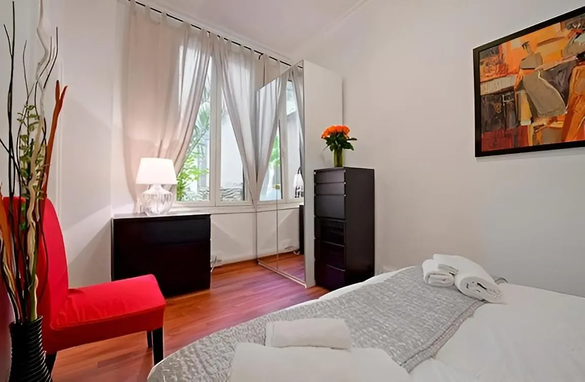 Catullo Vatican Apartment Rome Italy