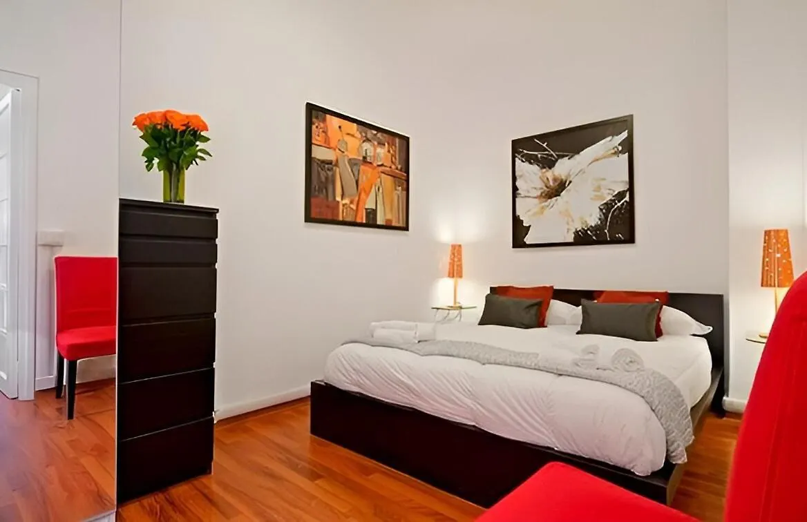 Catullo Vatican Apartment Rome
