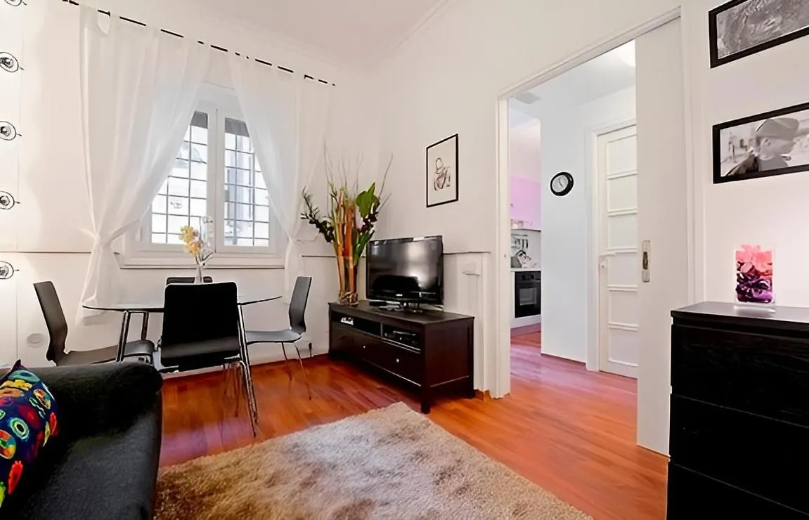 Catullo Vatican Apartment Rome